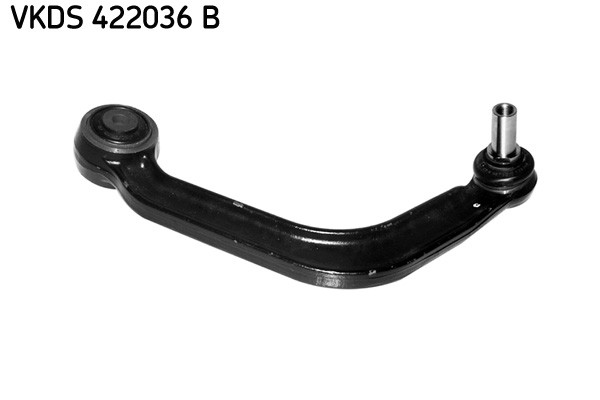 SKF Lenker, Radaufhängung